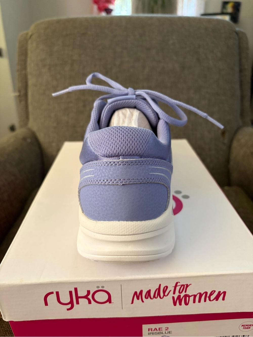 Ryka Rae 2 sneaker - Picture 4 of 5